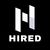 Hired